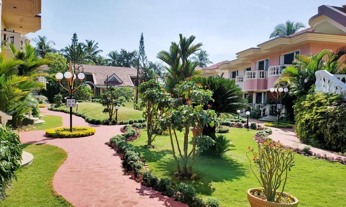 Betalbatim Hotel | 49 m² Hotel ∙ 6 guests