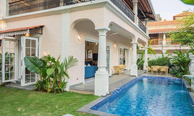 Arpora Apartment | 50 m² Apartment ∙ 4 bedrooms ∙ 8 guests