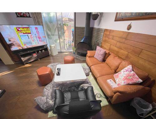 Edogawa Bed & Breakfast | 50 m² Bed and breakfast ∙ 5 guests