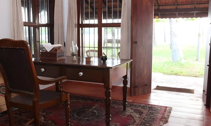 Kumbalangi House | 50 m² Bungalow ∙ 1 bedroom ∙ 4 guests