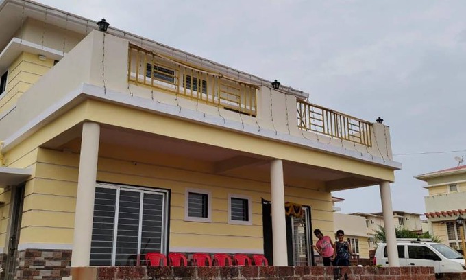 Ganpatipule House | 50 m² Bungalow ∙ 1 bedroom ∙ 4 guests
