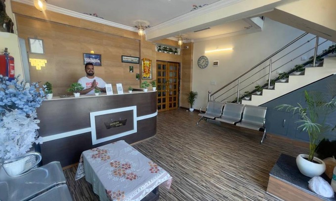 Shavri Colony Hotel | 50 m² Hotel ∙ 4 guests