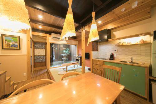 Central Kyoto House | 50 m² House ∙ 2 bedrooms ∙ 6 guests