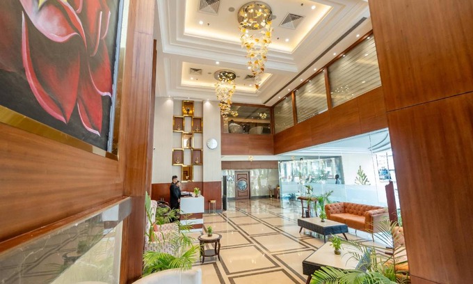 Varanasi Hotel | 50 m² Hotel ∙ 4 guests