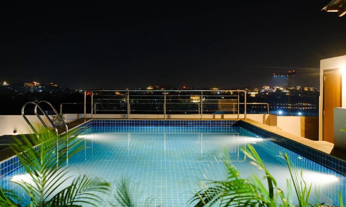 Mali Colony Hotel | 50 m² Hotel ∙ 2 bedrooms ∙ 4 guests