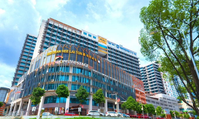 Petaling Jaya Hotel | 50 m² Hotel ∙ 5 guests