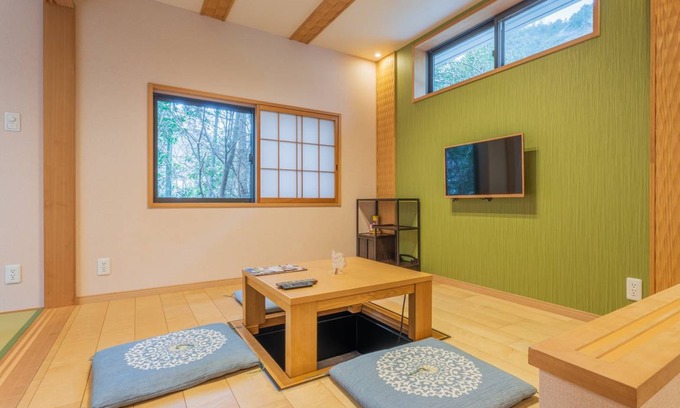 Izumi House | 50 m² House ∙ 1 bedroom ∙ 3 guests