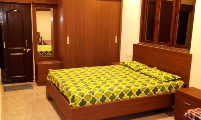 Pilerne House | 50 m² House ∙ 1 bedroom ∙ 3 guests