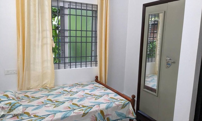 Kumbalam House | 50 m² House ∙ 2 bedrooms ∙ 2 guests