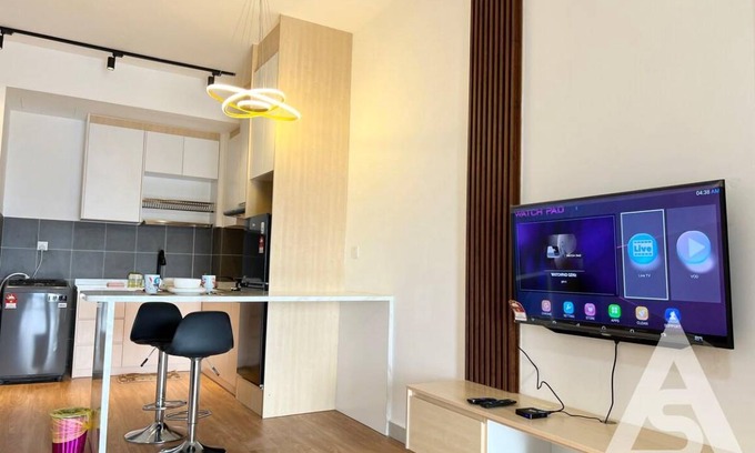 Cheras House | 50 m² House ∙ 2 guests