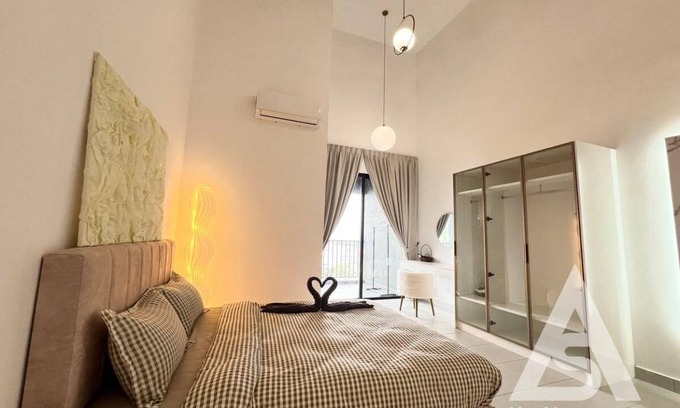 Cheras House | 50 m² House ∙ 2 guests