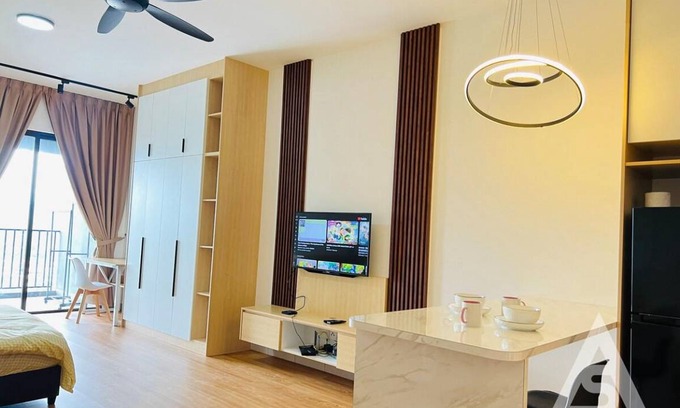 Cheras House | 50 m² House ∙ 2 guests