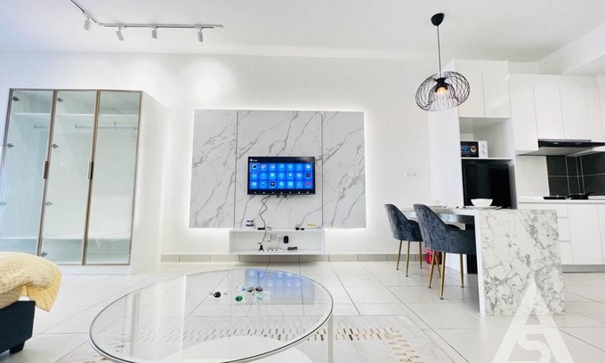 Cheras House | 50 m² House ∙ 2 guests