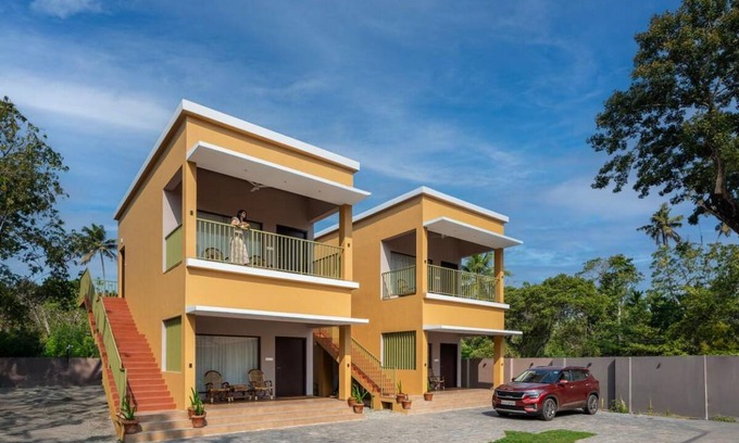 Cherthala Villa | 50 m² Villa ∙ 1 bedroom ∙ 3 guests