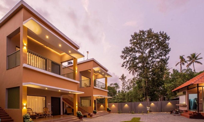 Cherthala Villa | 50 m² Villa ∙ 1 bedroom ∙ 2 guests
