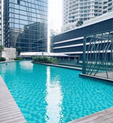 Kampung Kerinchi Apartment | 500 m² Apartment ∙ 2 guests