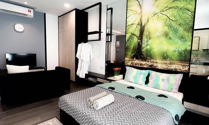 Kajang Apartment | 500 m² Apartment ∙ 3 bedrooms ∙ 10 guests