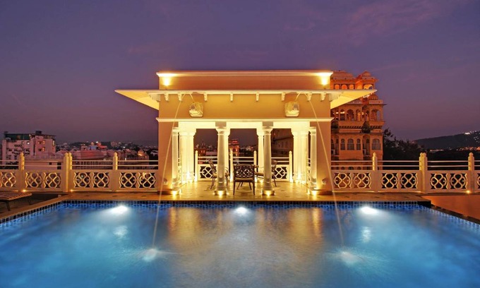 Shavri Colony Hotel | 500 m² Hotel ∙ 3 guests