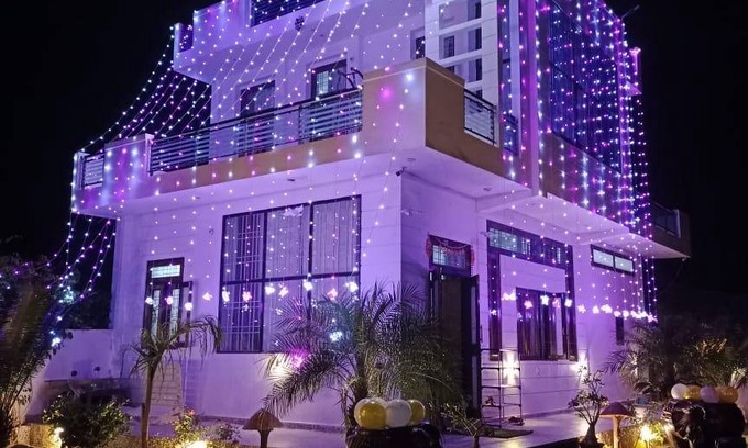 Jaipur District Villa | 5000 m² Villa ∙ 3 bedrooms ∙ 12 guests