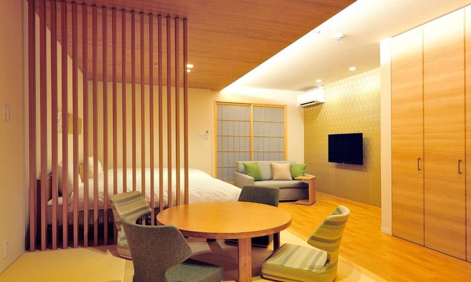 Nishiyodogawa-ku Apartment | 51 m² Apartment ∙ 1 bedroom ∙ 6 guests