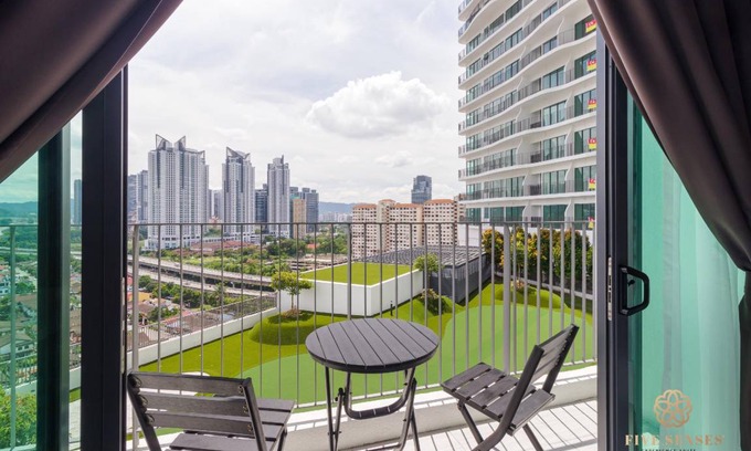 Taman Keramat Apartment | 51 m² Apartment ∙ 3 guests