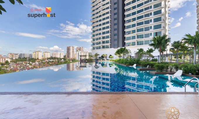 Taman Keramat Apartment | 51 m² Apartment ∙ 3 guests