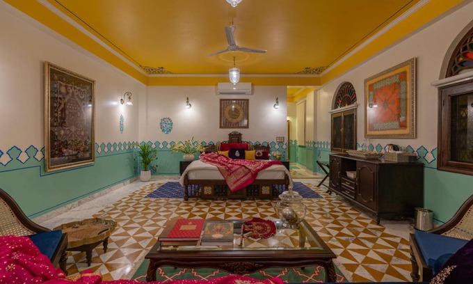 Pink City Apartment | 51 m² Apartment ∙ 1 bedroom ∙ 2 guests