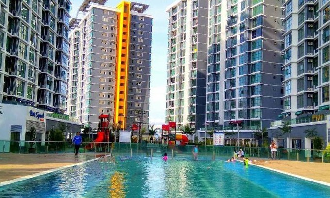 Seksyen 14 Apartment | 51 m² Apartment ∙ 5 guests