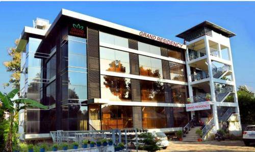 Alwaye Hotel | 51 m² Hotel ∙ 4 guests