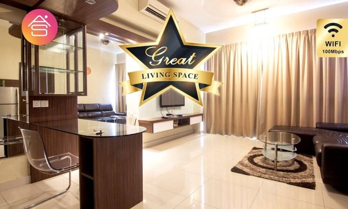 Chow Kit House | 51 m² House ∙ 1 bedroom ∙ 4 guests