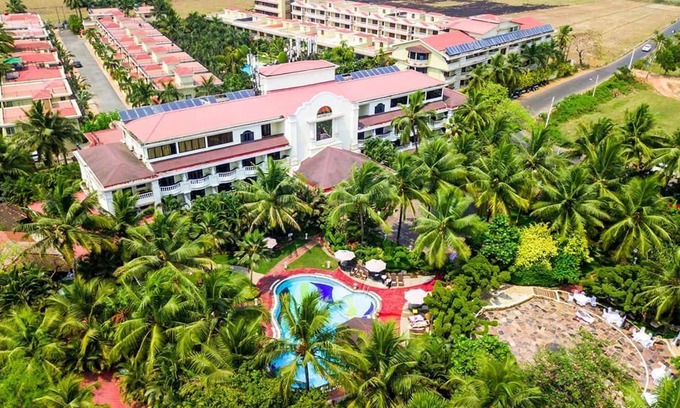 Benaulim Resort | 51 m² Resort ∙ 127 guests