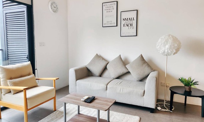Brickfields Apartment | 52 m² Apartment ∙ 3 guests