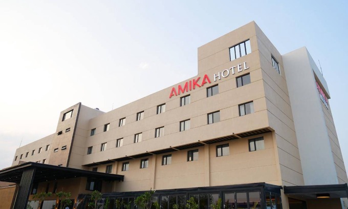 Madurai Hotel | 52 m² Hotel ∙ 10 guests