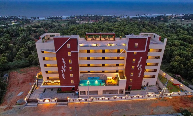 Bhimunipatnam Hotel | 52 m² Hotel ∙ 2 guests