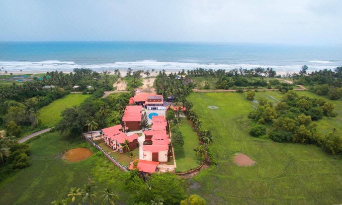 Fatona Resort | 520 m² Resort ∙ 127 guests