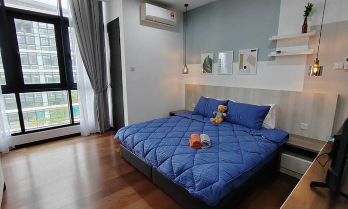Bandar Sri Permaisuri Apartment | 526 m² Apartment ∙ 3 guests