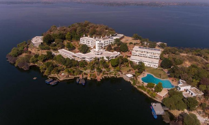 Jaisamand Resort | 53 m² Resort ∙ 4 guests