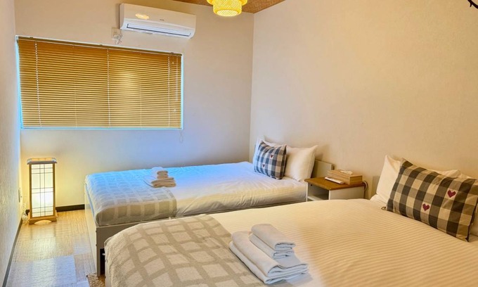 Kita House | 54 m² House ∙ 2 bedrooms ∙ 6 guests