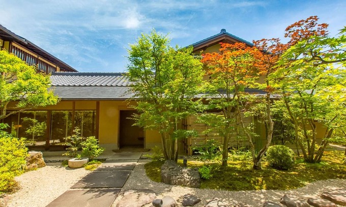 Sakyo Ward Hotel | 54 m² Hotel ∙ 1 bedroom ∙ 3 guests