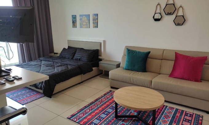 Bangi Sentral Apartment | 545 m² Apartment ∙ 5 guests