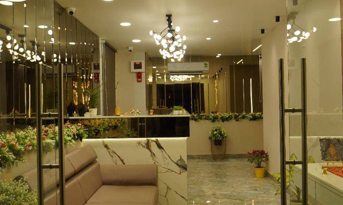 Ahmedabad Apartment | 546 m² Apartment ∙ 4 guests