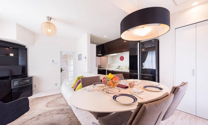 Setagaya House | 55 m² House ∙ 2 bedrooms ∙ 6 guests