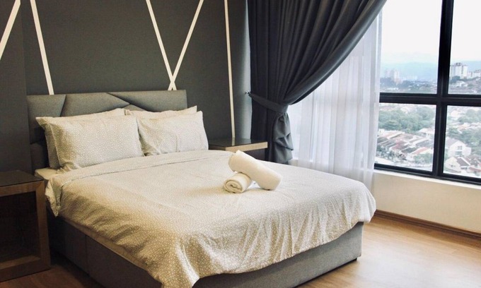 Taman Mutiara Apartment | 55 m² Apartment ∙ 1 bedroom ∙ 4 guests