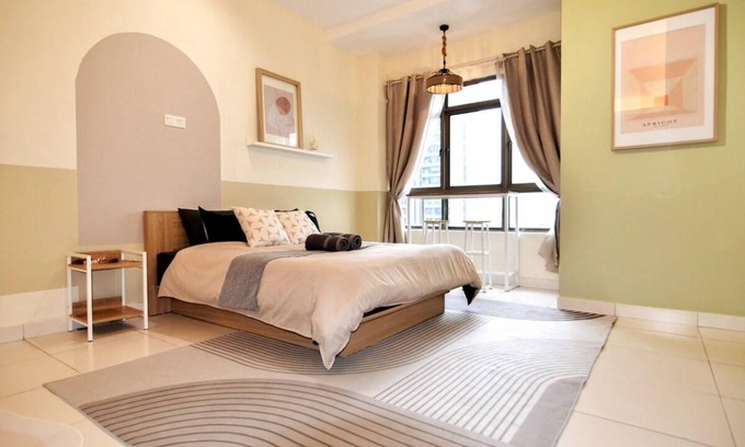 Damansara Perdana Apartment | 55 m² Apartment ∙ 2 guests