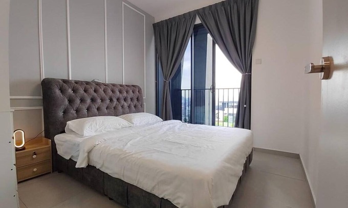 Bandar Sunway Apartment | 55 m² Apartment ∙ 3 bedrooms ∙ 5 guests