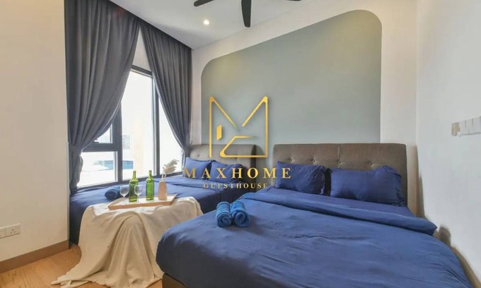 Pudu House | 55 m² House ∙ 1 bedroom ∙ 4 guests