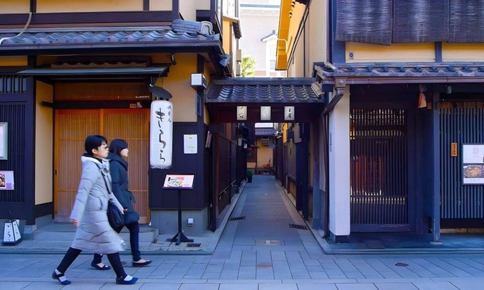 Gion House | 55 m² House ∙ 2 bedrooms ∙ 127 guests