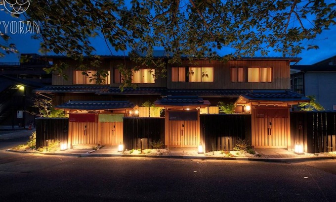 Shimogyo House | 55 m² House ∙ 2 bedrooms ∙ 5 guests