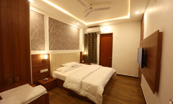 Kakarmatha Hotel | 55 m² Hotel ∙ 4 guests