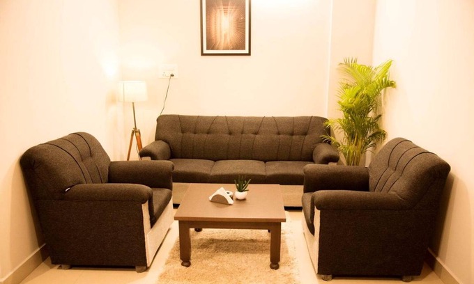 Ejipura Apartment | 55 m² Apartment ∙ 1 bedroom ∙ 2 guests